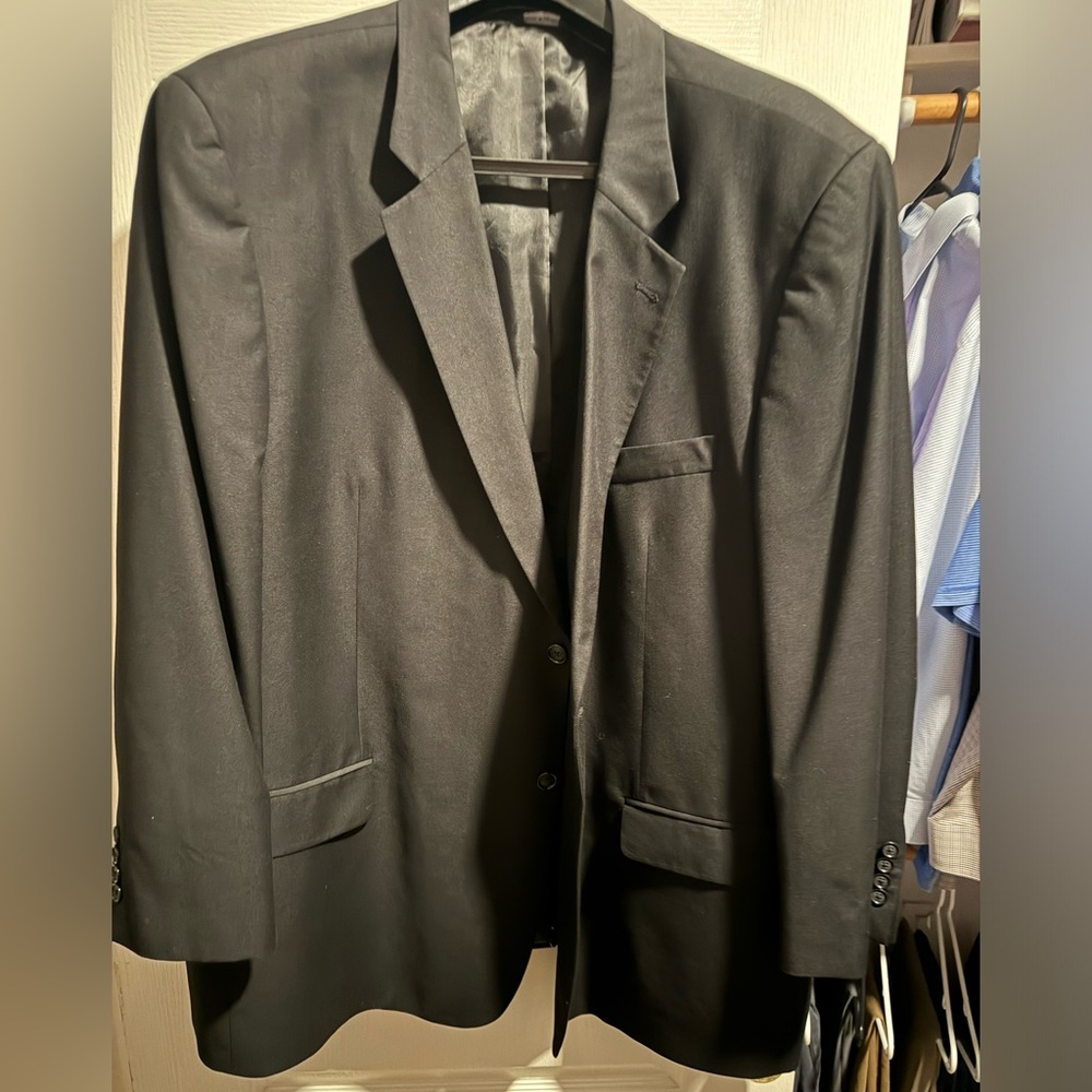 Black Jacket 56R